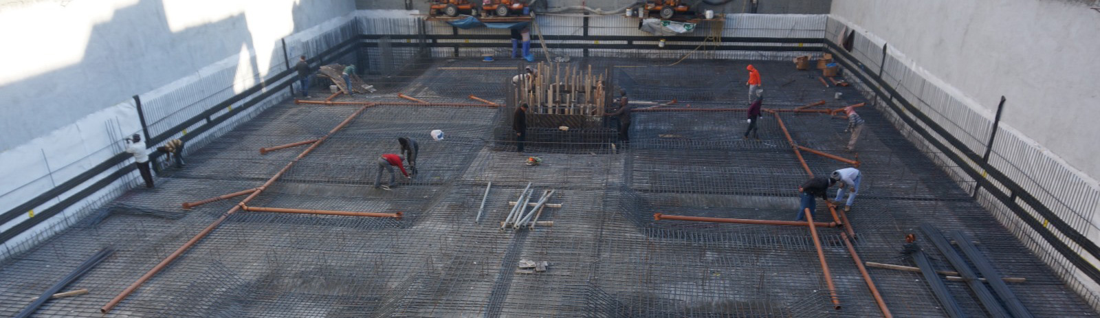 Company Milestone: Celebrating a Decade of Excellence in Construction Solutions